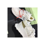 Off White, Women's Sneaker, White