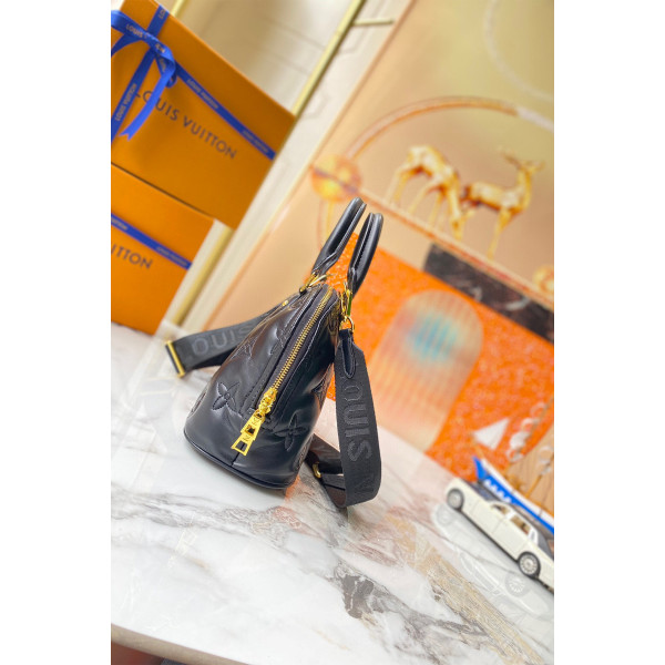 Louis Vuitton, Women's Bag, Black