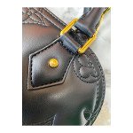 Louis Vuitton, Women's Bag, Black