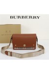 Burberry, Unisex Bag, Brown