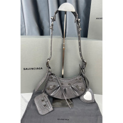 Balenciaga, Women's Bag, Grey