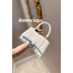 Balenciaga, Women's Bag, White