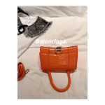 Balenciaga, Women's Bag, Orange