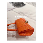 Balenciaga, Women's Bag, Orange