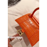 Balenciaga, Women's Bag, Orange