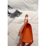 Balenciaga, Women's Bag, Orange