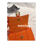 Balenciaga, Women's Bag, Orange