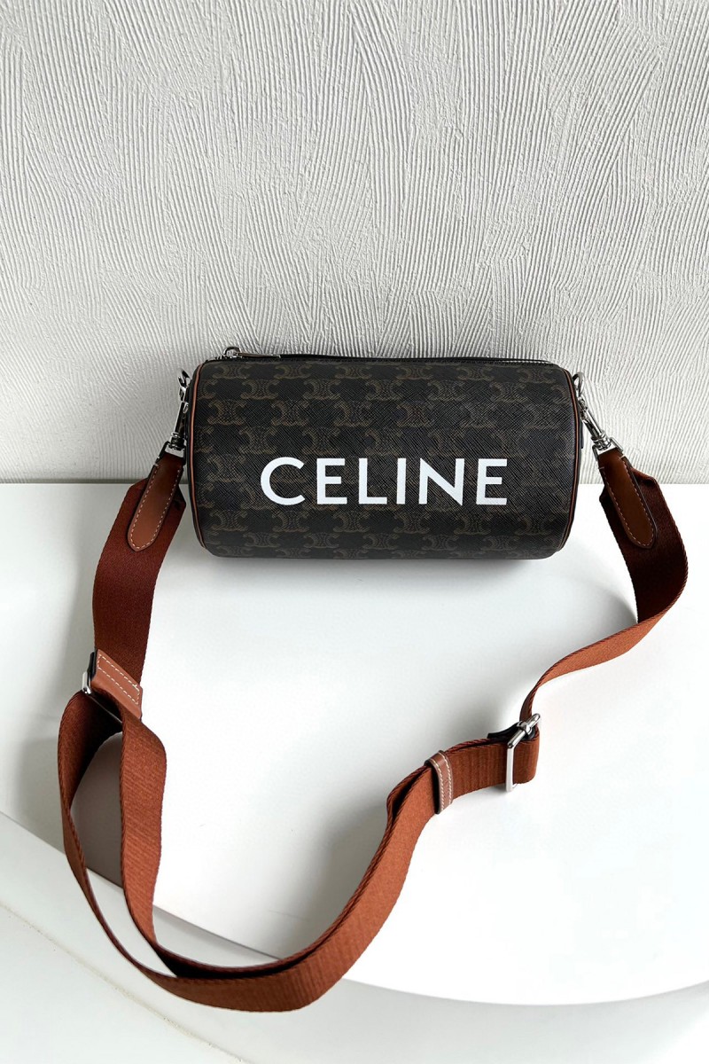 Celine, Women's Bag, Black