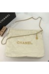 Chanel, Women's Bag, White