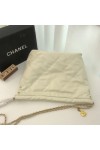 Chanel, Women's Bag, White