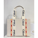 Chloe, Women's Bag, White