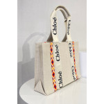Chloe, Women's Bag, White