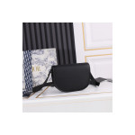 Christian Dior, Women's Bag, Black