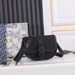 Christian Dior, Women's Bag, Black