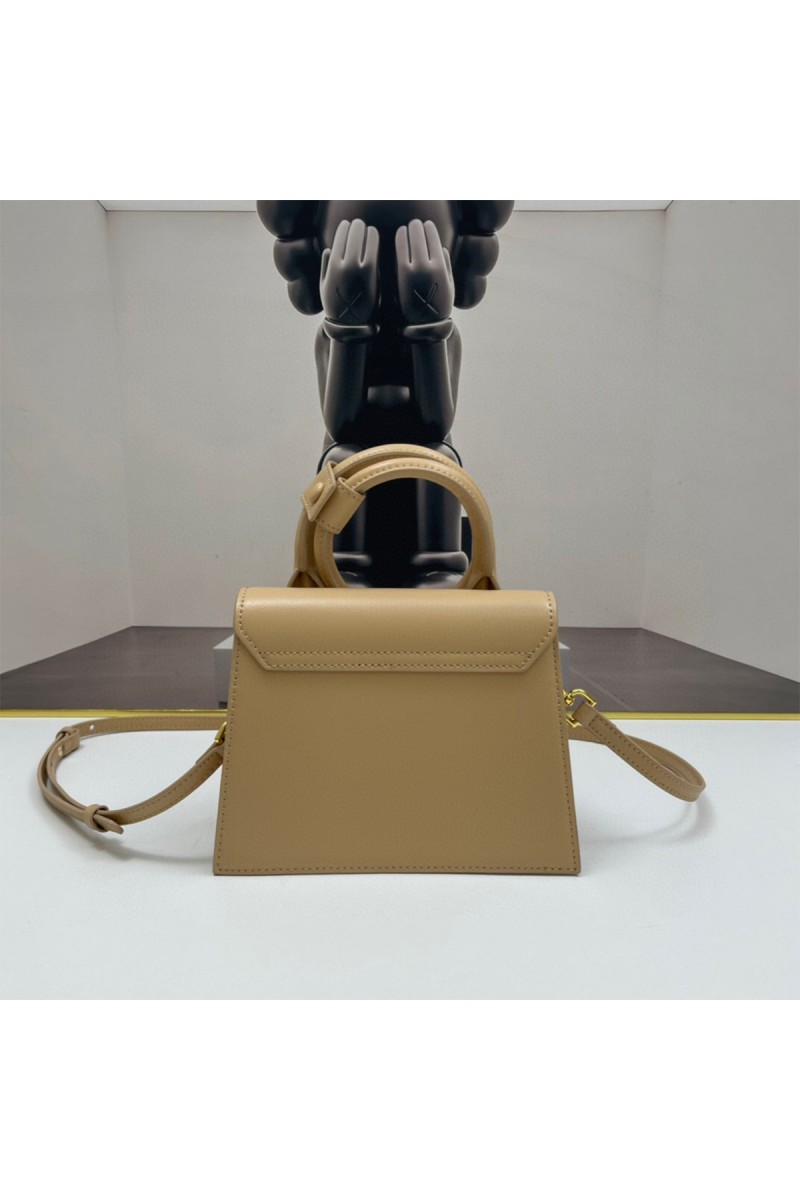 Jacquemus, Women's Bag, Camel