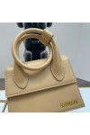 Jacquemus, Women's Bag, Camel