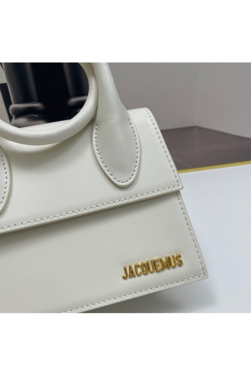Jacquemus, Women's Bag, White