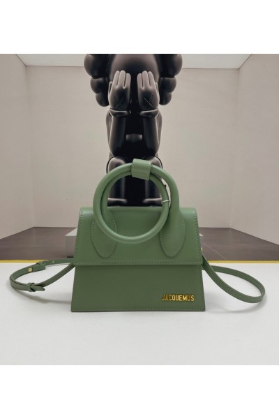 Jacquemus, Women's Bag, Green