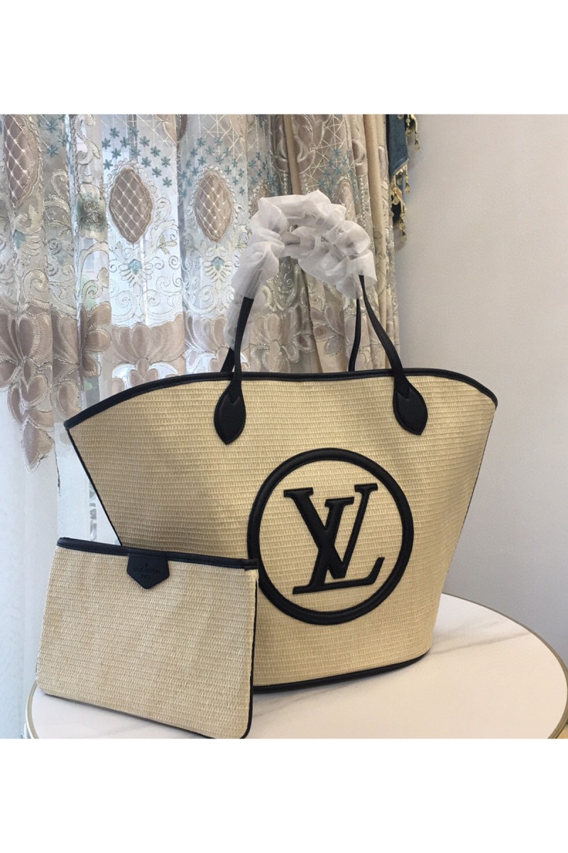 Louis Vuitton, Women's Bag, Camel