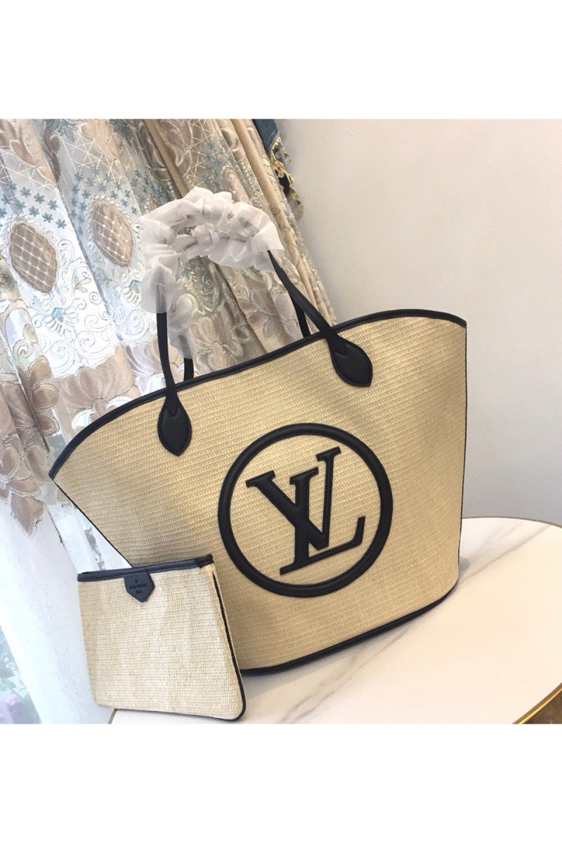 Louis Vuitton, Women's Bag, Camel