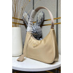 Prada, Women's Bag, Beige
