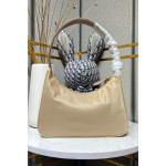 Prada, Women's Bag, Beige