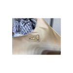 Prada, Women's Bag, Beige