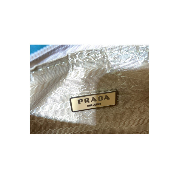 Prada, Women's Bag, Beige
