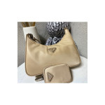 Prada, Women's Bag, Camel
