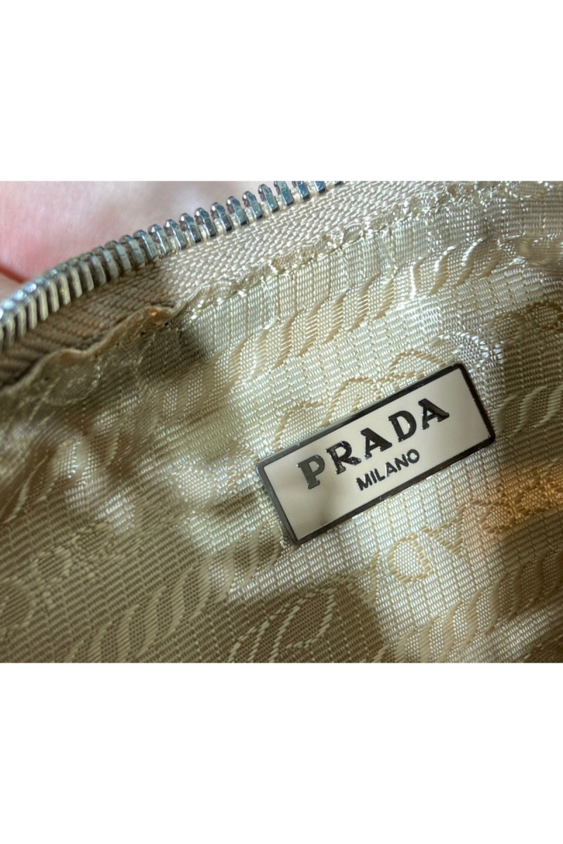 Prada, Women's Bag, Camel