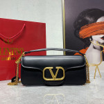 Valentino, Women's Bag, Black