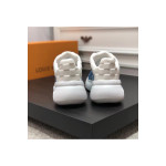Louis Vuitton, Men's Sneaker, Blue