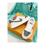 Louis Vuitton x Nike, Men's Sneaker, White
