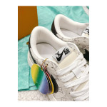 Louis Vuitton x Nike, Men's Sneaker, White
