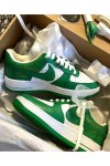 Louis Vuitton x Nike, Men's Sneaker, Green