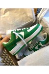 Louis Vuitton x Nike, Men's Sneaker, Green