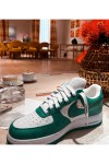 Louis Vuitton x Nike, Men's Sneaker, Green