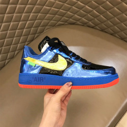 Louis Vuitton x Nike, Men's Sneaker, Black