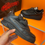 Versace, Men's Sneaker, Black