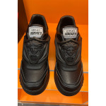 Versace, Men's Sneaker, Black