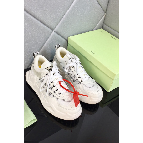 Off White, Men's Sneaker, White