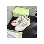 Off White, Men's Sneaker, White