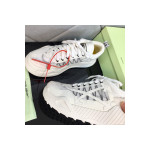 Off White, Men's Sneaker, White