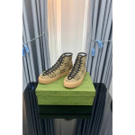 Gucci, Men's Sneaker, Brown
