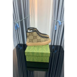 Gucci, Men's Sneaker, Brown