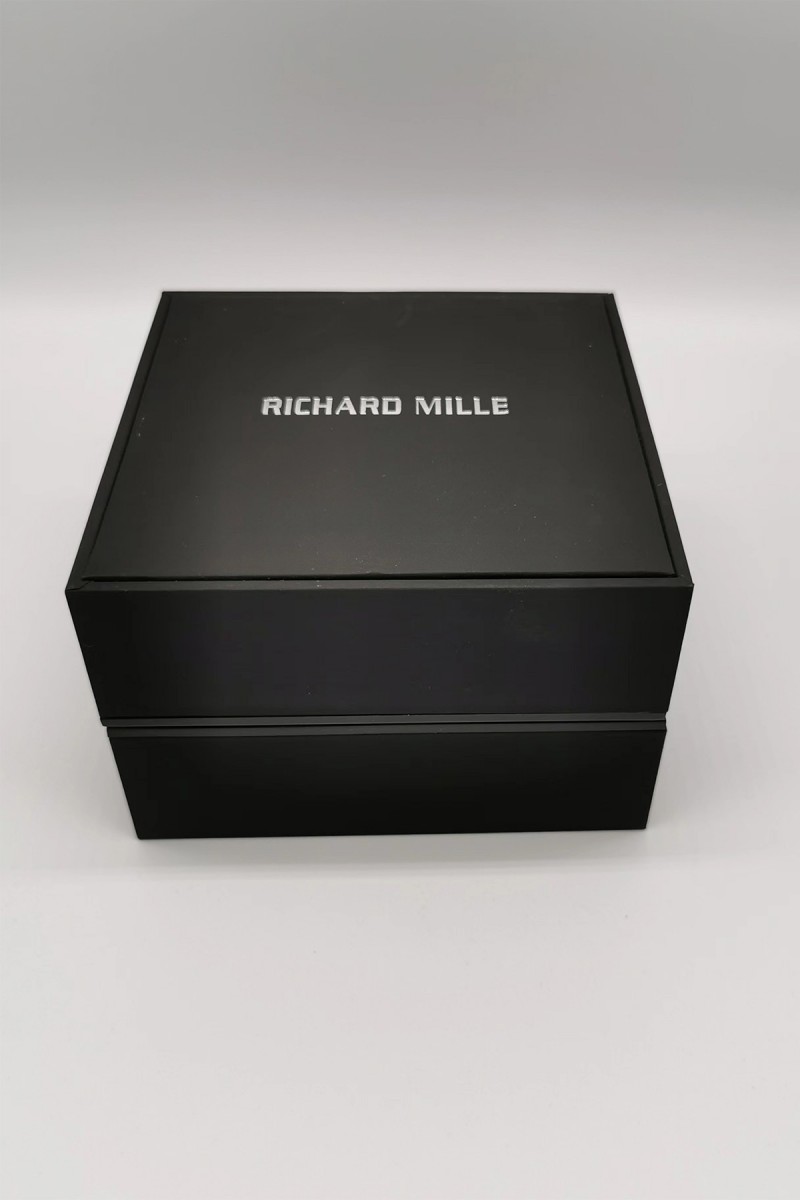 Richard Mille, Men's Watch, Black