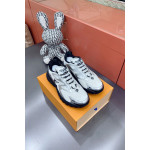 Louis Vuitton, Tatic, Men's Sneaker, White