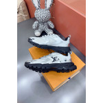 Louis Vuitton, Tatic, Men's Sneaker, White