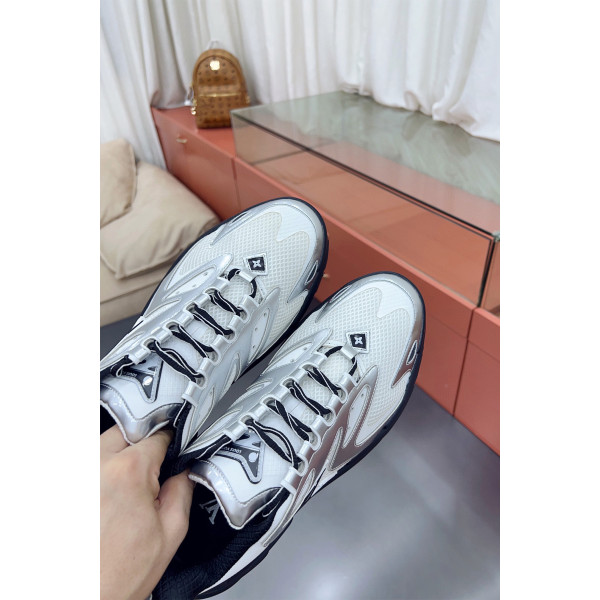 Louis Vuitton, Tatic, Men's Sneaker, White