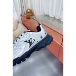 Louis Vuitton, Tatic, Men's Sneaker, White